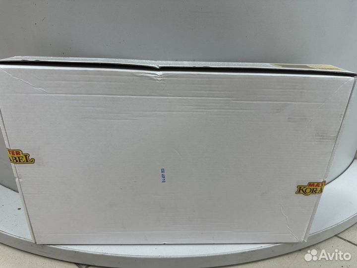 Тендер Авось