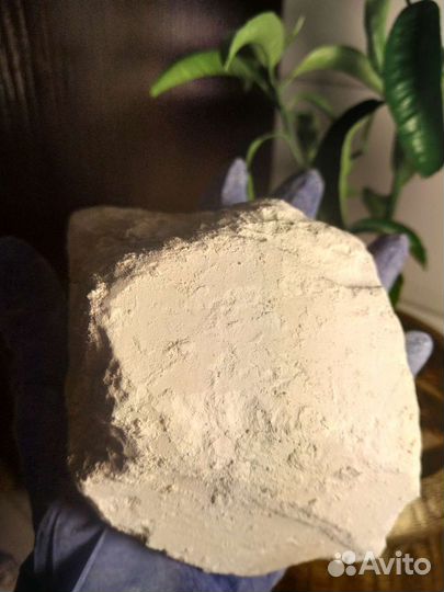 Мел пищевой