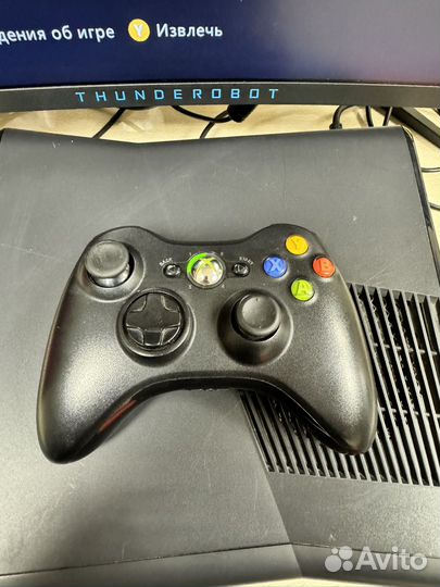Игровая консоль xbox 360