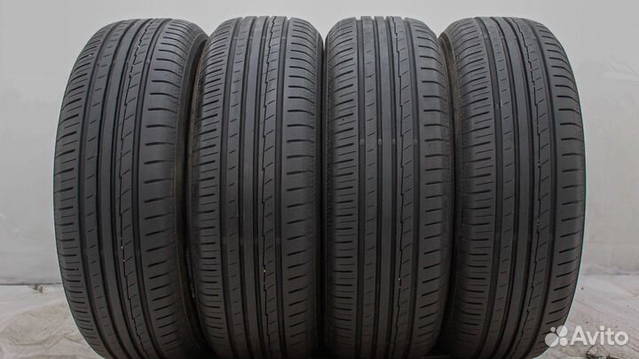 Yokohama BluEarth AE50 215/65 R17 99V