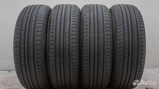 Yokohama BluEarth AE50 215/65 R17 99V