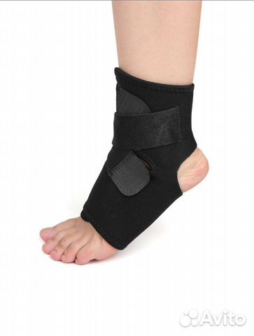 Бандаж на голеностопный сустав
