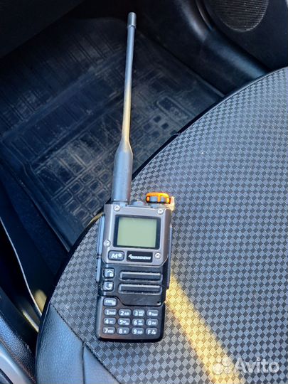 Рация quansheng uv k5