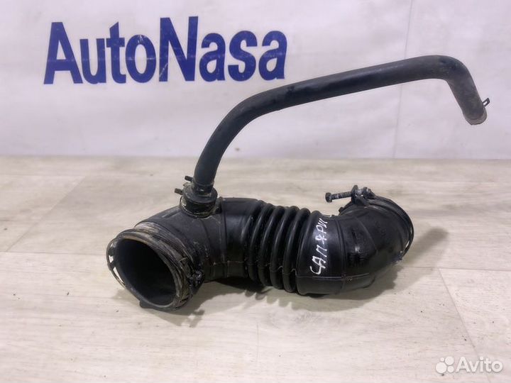 Патрубок воздушного фильтра Hyundai Solaris седан