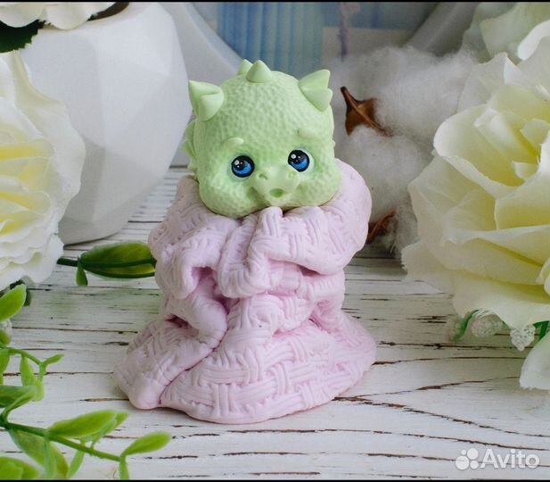 Силиконовые формы Драконы