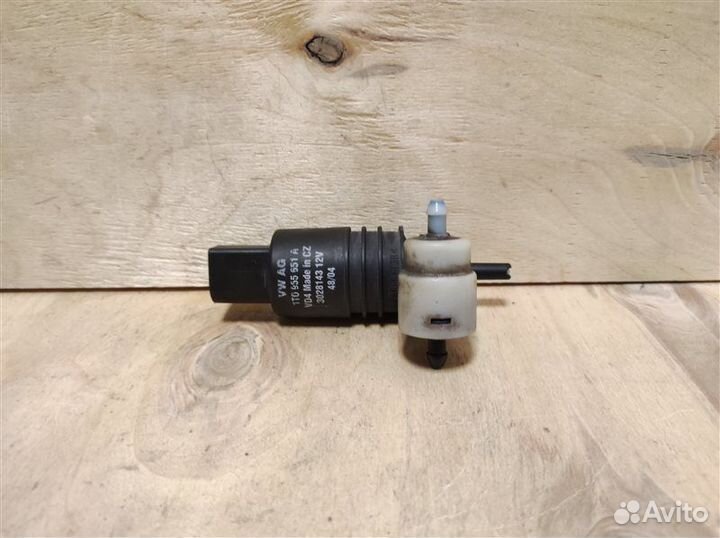 Насос омывателя Vag