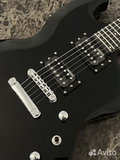 Электрогитара ESP LTD Viper-10 BLK