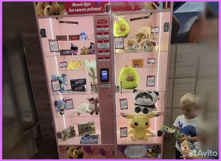 Готовый бизнес без сотрудников