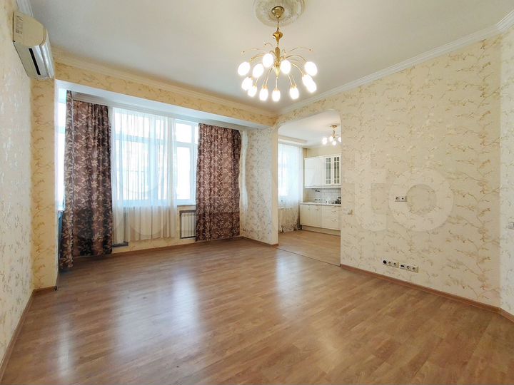 4-к. квартира, 99,9 м², 3/6 эт.