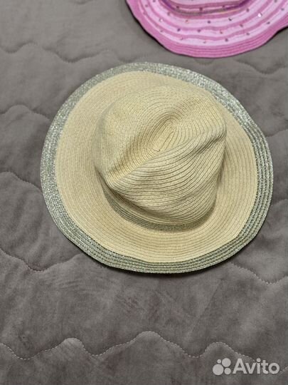 Шляпа детская