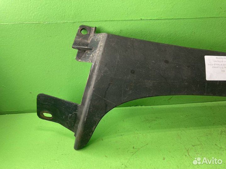 Накладка стойки iveco stralis