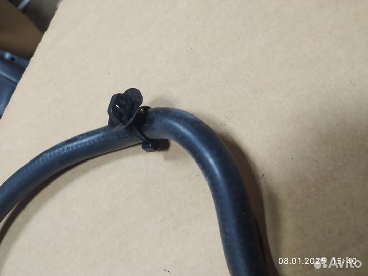 Патрубок системы охлаждения LADA vesta