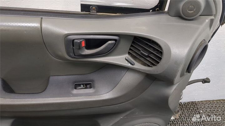 Дверь боковая Hyundai Santa Fe, 2002