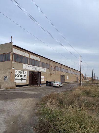 Производство, 1700 м²