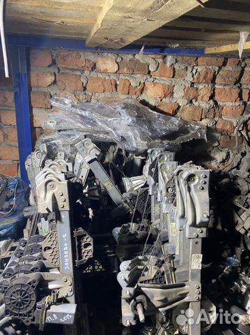 Стеклоподъемники Renault Logan 2