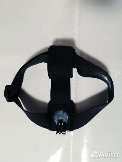 Крепление на грудь или на голову для gopro