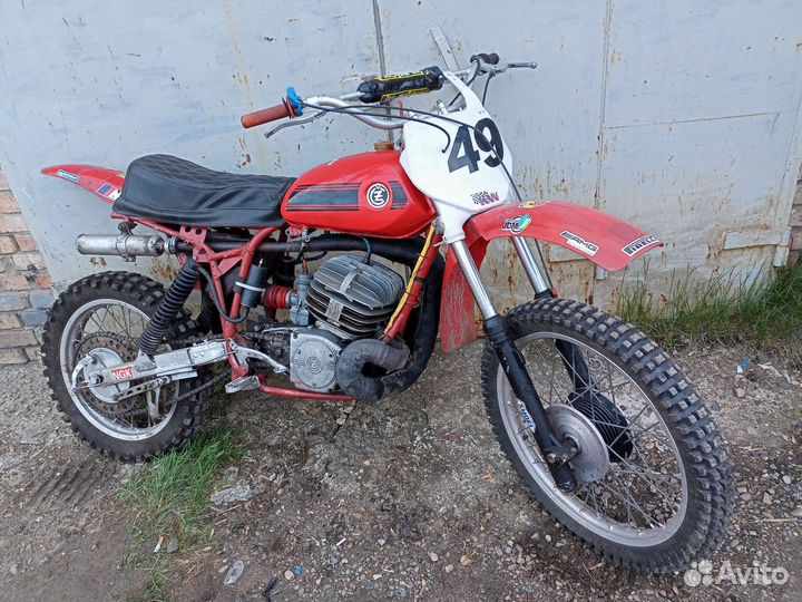 Чезет 514 (cz 500)