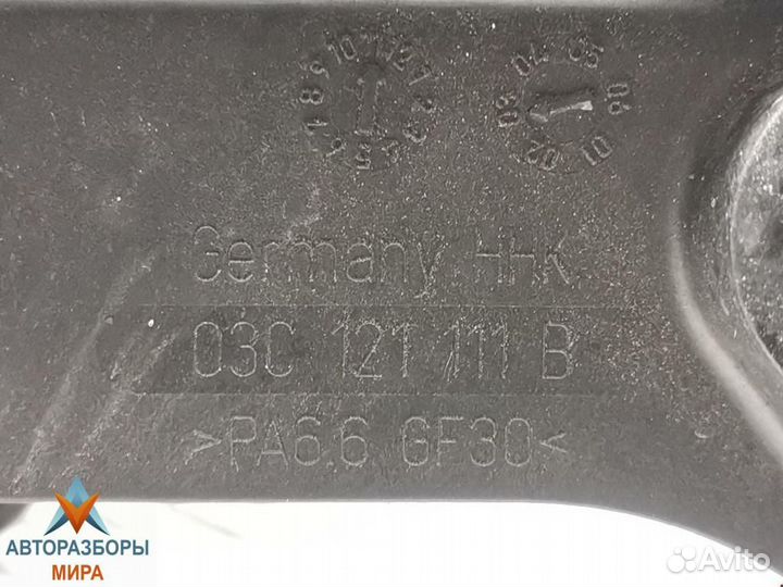 Корпус термостата seat Ibiza 3 2004 03C121111B