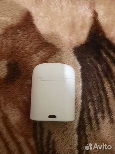 Беспроводные наушники