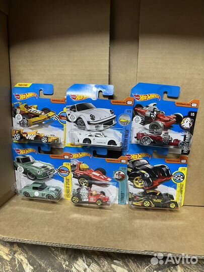 Hot wheels машинки