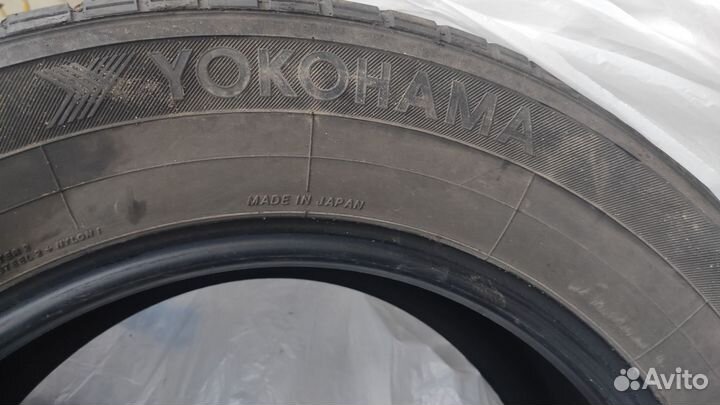 Yokohama Aspec A348 215/65 R16