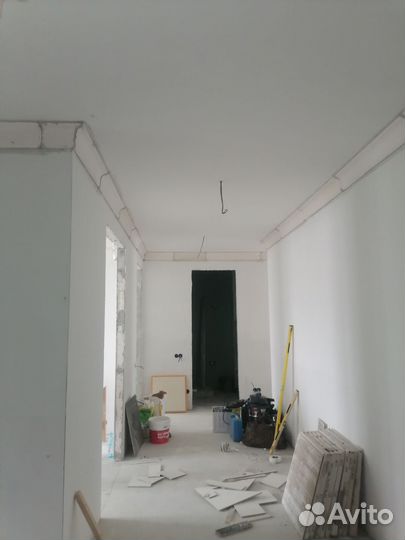 Ремонт и отделка квартир под ключ от частника