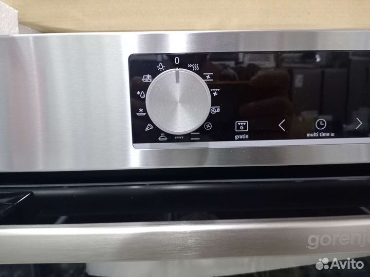 Духовой шкаф gorenje bo6737e02xk