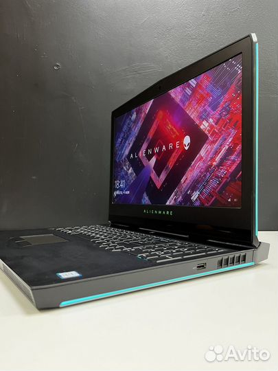 Dell Alienware 17''/intel i7/gtx1070