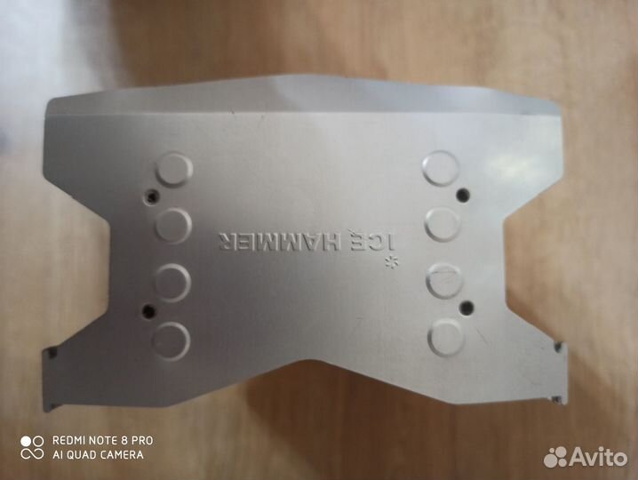 Материнская плата с процессором