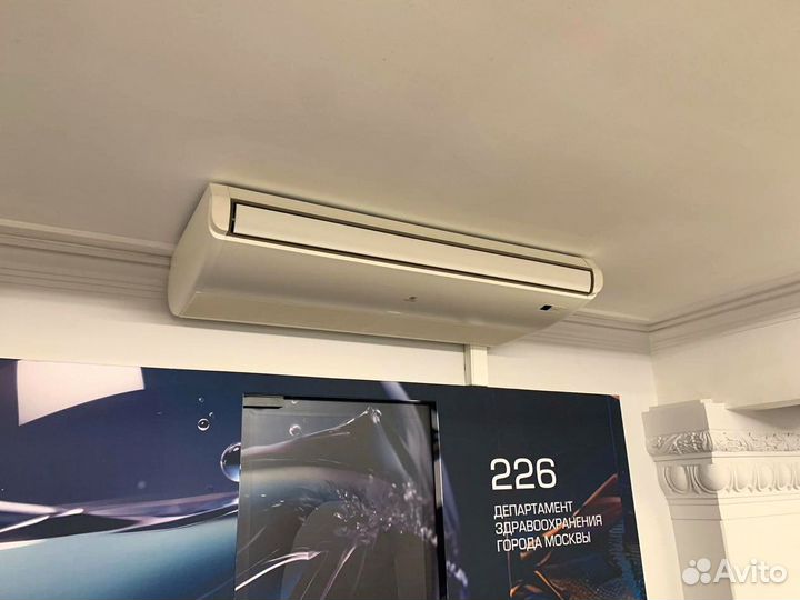 Инверторные сплит системы с доставкой