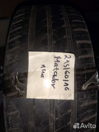 Matador MP 47 Hectorra 3 215/60 R16