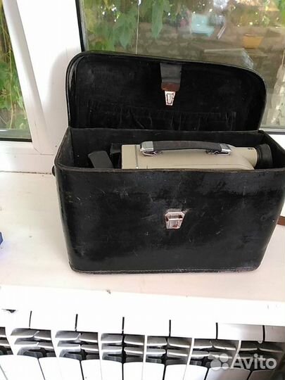 Видеокамера антиквариат