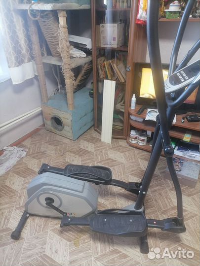 Эллиптический тренажер