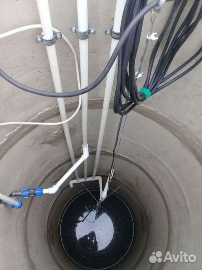 Бурение колодцев. Водоснабжение. Септики