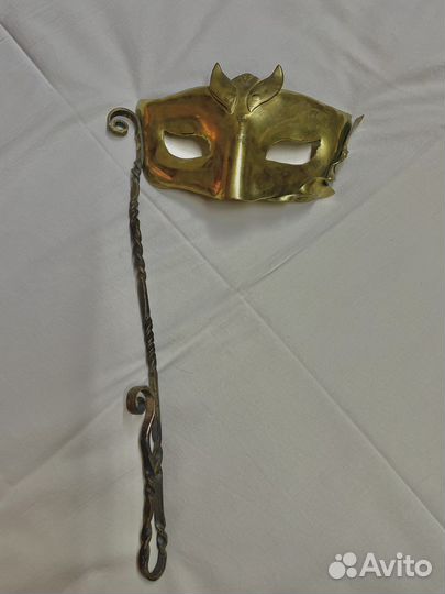 Маска кованная