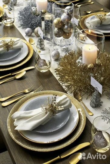 Аренда посуды, скатерти, столовых приборов