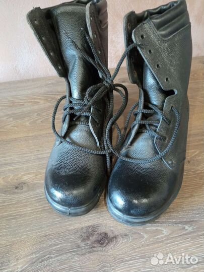 Берцы фарадей