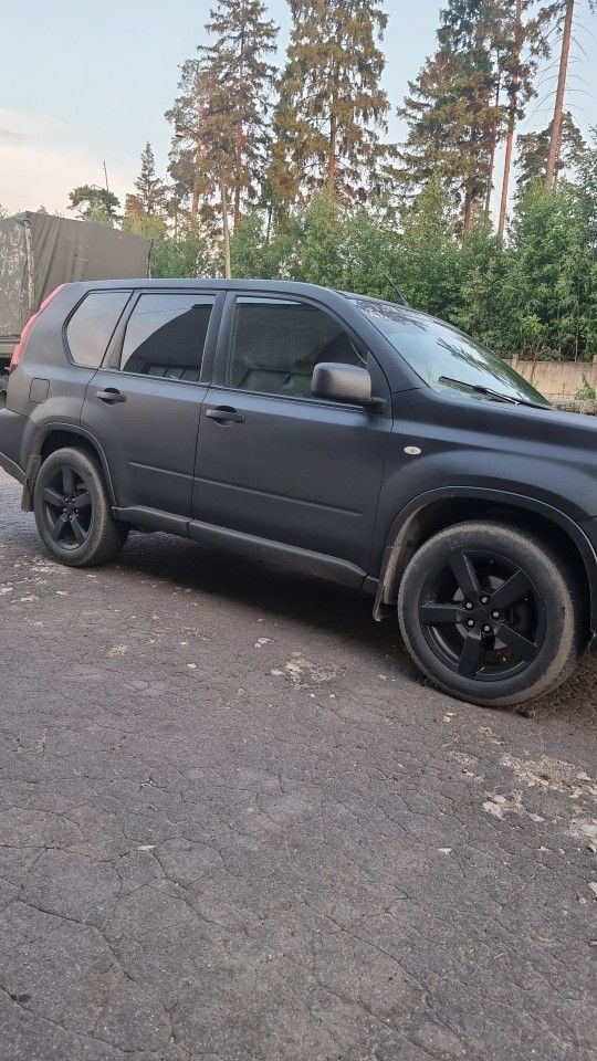 Nissan X-Trail: фото владельца