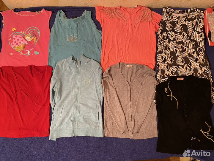 Женские вещи бесплатно