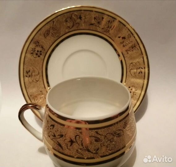 Кофейная пара