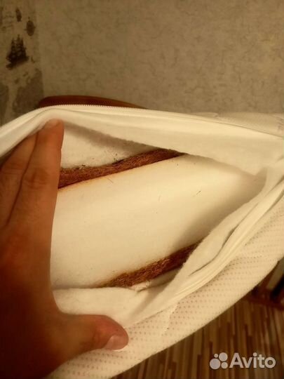 Матрас детский 120 60 новый