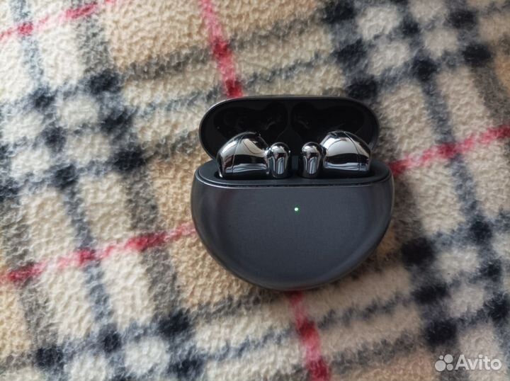 Huawei FreeBuds 4 новые