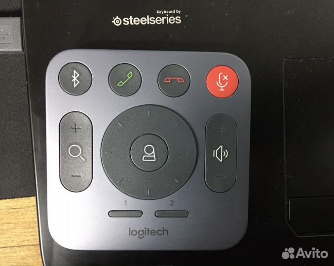 Веб-камера Logitech ConferenceCam Rally