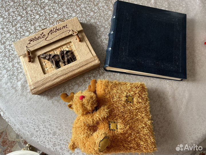 Фотоальбомы новые