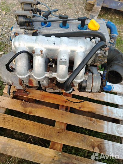 Двигатель на газель