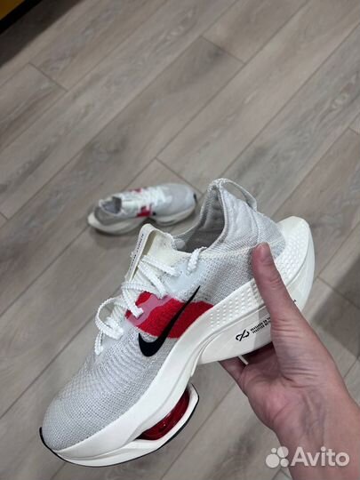 Беговые кросовки Nike Alphafly 2 Carbon