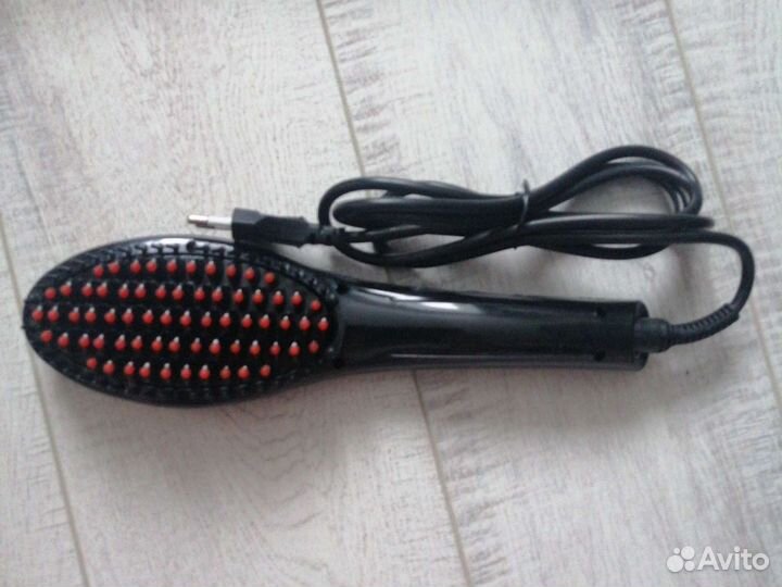 Электрическая расческа-выпрямитель