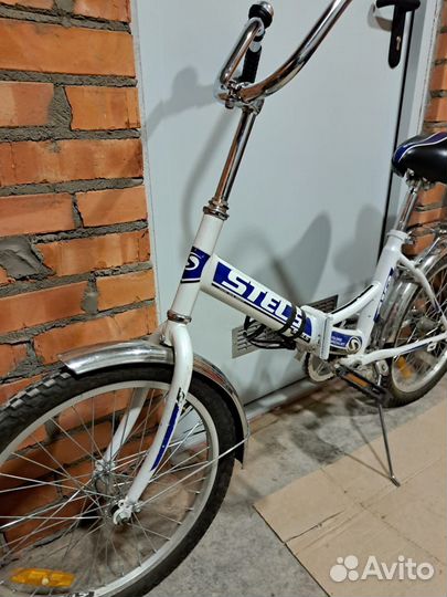 Велосипед stels