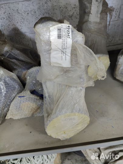 Клапан предохранительный