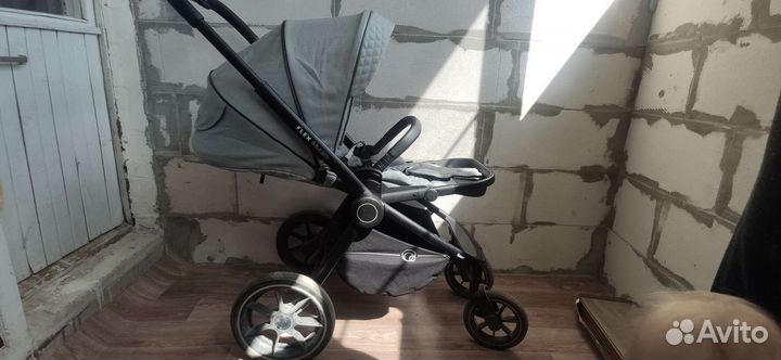 Коляска 3 в 1 Rant flex grand 2022